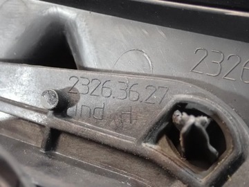 фото thumb №7, Mitsubishi colt vi z30 hb 5d 02-09 дзеркало ліві механічне ручне