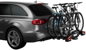 Thule VeloCompact 926 Крепление для велосипеда с фаркопом