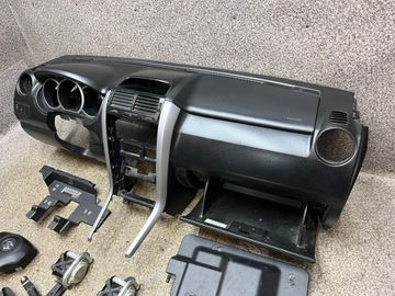 фото thumb №11, Панель роздавальна капот ремені подушки модуль подушка безпеки grand vitara ii європа