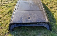 фото thumb №12, Люк панорама крыша mercedes ml w166 x166 комплектный цвет 040 чёрный