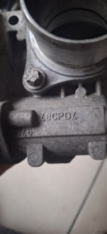 фото thumb №2, Дроссельная заслонка magneti mirelli 48cpd4 оригинальная