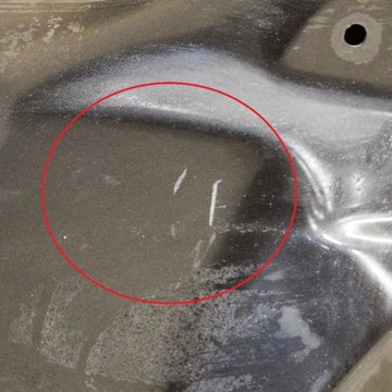 фото thumb №6, Nissan leaf ii ze1 2019 задняя крышка багажника