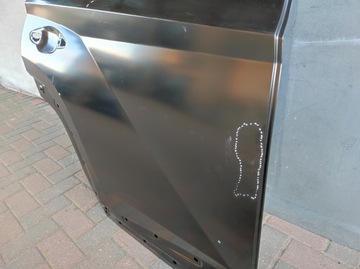 фото thumb №6, Двері hyundai tucson iv 2020- задні праві познань біржа нове оригінальні
