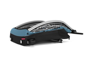 Велосипедный прицеп THULE Courier для детей и собак