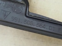 фото thumb №15, Направляющая решётка правая бампера porsche 911 991505564