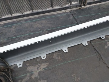 фото thumb №15, Планка порогова права bmw 3 f30 f31 11-18 sedan універсал