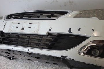 фото thumb №7, Бампер перед 4x pdc peugeot 308 t9 sw gt-line