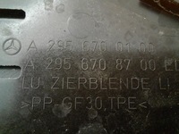 фото thumb №9, Mercedes eqe v295 22- стекло кузовная левая перед передняя 2956700100