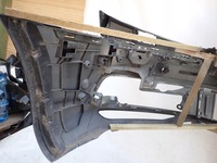 фото thumb №13, Vw phaeton lift 11-r. 3d0 бампер перед передний pdc spr