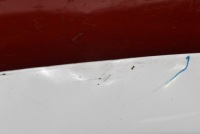 Капот кришка двигуна білий dacia dokker 1 1 рестайлінг  17-21 в Україні, фото thumb