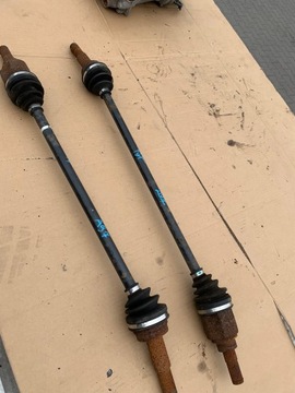 фото thumb №2, Піввісь зад infinity qx50 2.0t 4x4