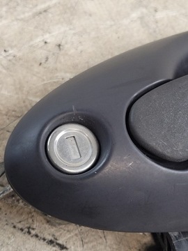 фото thumb №2, Ручка наружная левый перед левая передняя оригинальный номер 4850871 saab 9-5