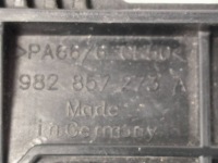 Кронштейн навигации рамка каркас радио porsche boxster 982 2.0 982857273a Оригинал, фото thumb