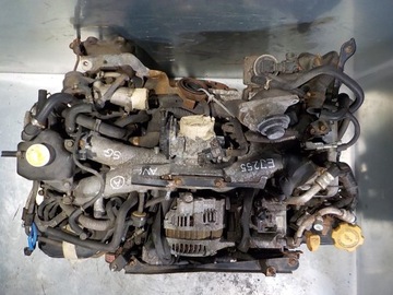 фото thumb №9, Subaru forester ii sg двигатель комплектный 2.5 t ej255