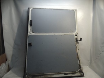фото thumb №7, Vw transporter t5 дверь сдвижные правые зад боковые белый
