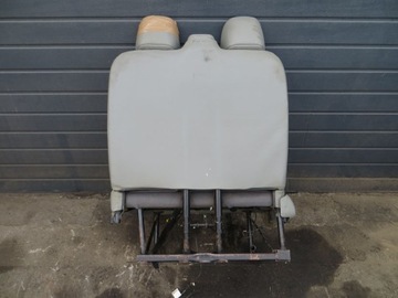 фото thumb №7, Trafic vivaro ii сиденье двойное сиденье пассажира uk 01-