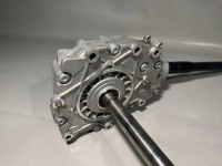 Редуктор передний porsche panamera 971 09t409505 2.9l бензиновый 324kw 2018 с Разборки, фото thumb