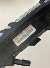 Ford mondeo mk5 правий протитуманна фара led drl Доставка, фото thumb