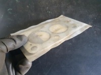 Fiat skoda vw opel for прокладка topran 055253115a Зі Шроту, фото thumb