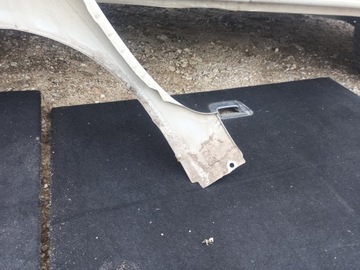 фото thumb №16, Крыло правый перед nissan micra k12 03-10 цвет ky0