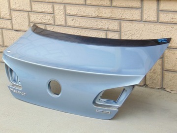 фото thumb №1, Крышка багажника зад lc7z vw passat cc 08-12r