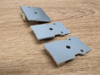 Разъёмы модуля правой лампы led движение dziennej drl do mercedes gle w167 Киев, фото thumb