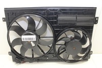 фото thumb №1, Вентилятор радиатор seat leon 2 ii fl 09-12r 2.0 tdi