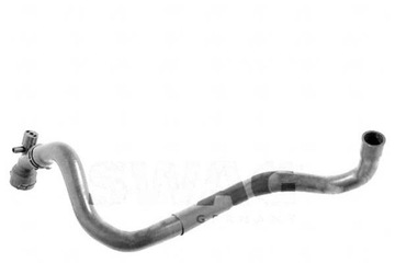 фото thumb №2, Шланг гнучкий радіатор swag 1j0122051a 1j012