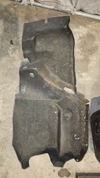 фото thumb №6, Обивка багажника bmw e30 sedan комплект узкая лампа