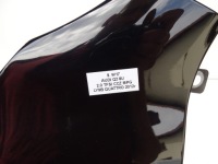 Крыло  левое  перед передний ly9b audi q3 1 8u0 11-18r Недорого, фото thumb