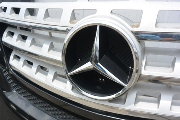 фото thumb №10, Mercedes ml w164 бампер решітка радіатора перед рестайлінг 197 kpl pdc