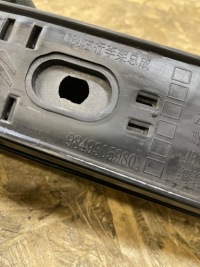 Citroen c5 aircross рейлинг крышный 9849305980 Оригинал, фото thumb