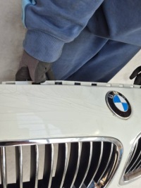 фото thumb №8, Bmw 5 f10 f11 м-пакет 10-13 бампер перед передний spr 4xpdc