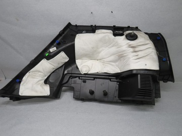 фото thumb №15, Kia sportage iii боковина обивка багажника левая