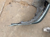 Opel vectra c рестайлінг  бампер перед передній Оригінал, фото thumb