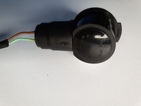 фото thumb №5, Лампа зеркало правая porsche cayenne ii 2010-2014