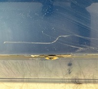 фото thumb №8, Volkswagen passat b6 2010 задняя сторона левая дверь задние