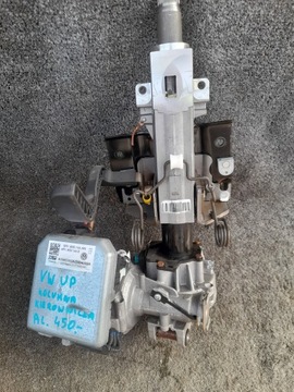 фото thumb №1, Колонка рулевая vw up! 1mpi