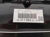 фото thumb №7, Jumpy expert proace лічильник прилади 2.0 hdi 2016-