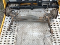 Купити Балка задній scudo expert jumpy proace od 06-, фото thumb