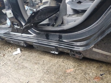 фото thumb №12, Renault clio iv 4 стойка порог левый 5d hb tegne rs gt