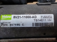 фото thumb №5, Ford fiesta стартер 1.4 tdci