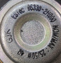 фото thumb №3, Hyundai i30 i lift 11 r динамік двері перед задня 5d