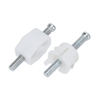 фото thumb №10, 2 szt. клипса фара болт регулировочный фара 701941141a заменитель