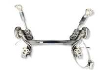 фото thumb №1, Балка подвеска комплектная fiat 500l