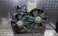 Vitara 2 2.0 b радиатор воды вентиляторы кондиционер с Разборки, фото thumb
