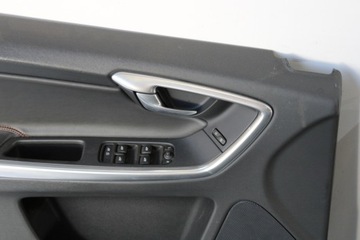 фото thumb №14, Сидіння салон оббивка шкіра обшивки volvo xc60 рестайлінг 2016 океан race