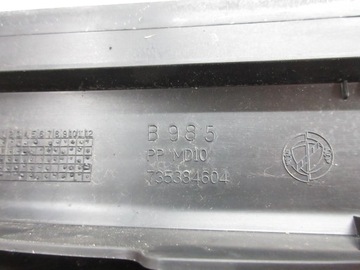 фото thumb №6, Lancia delta 3 iii накладка планка порога порогова