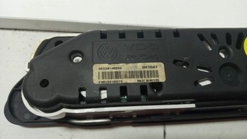 фото thumb №9, Приборы консоли средние vw beetle 5c оригинал 5c5919527b европа