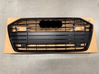 Решітка радіатора решітка  audi a6 c8 4k 2019-2023 s-line 4k0853651c3fz Оригінал, фото thumb